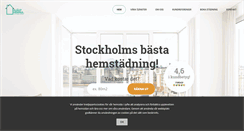 Desktop Screenshot of hjalphemma.se